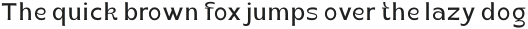 Konde Regular  Condensed otf (400)