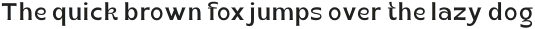 Konde Medium  Condensed otf (500)
