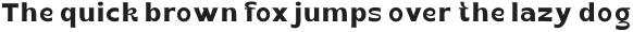 Konde Bold  Condensed otf (700)