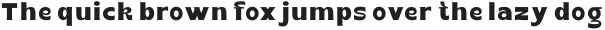 Konde ExtraBold  Condensed otf (700)