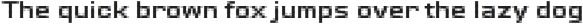 Deception Scanline otf (400)