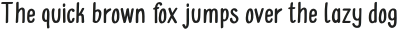 Grobuck Medium otf (500)