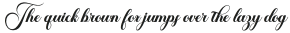Brailganta Script Regular otf (400)
