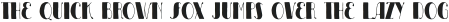 Arturico Rough Regular otf (400)
