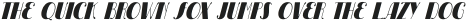 Arturico Slant Italic otf (400)