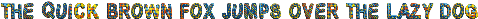 Color-Textile Regular otf (400)