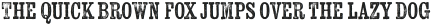 Kiln Serif Regular otf (400)