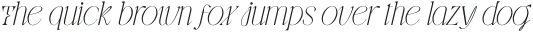 GIBEon ThinItalic otf (100)