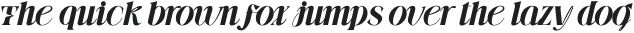 GIBEon BlackItalic otf (900)