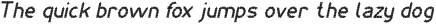 BLACK ARROW Italic otf (900)