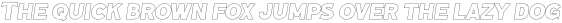 Redmayne Slanted Outline otf (400)