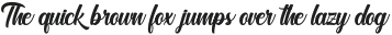 Lolyta Script otf (400)