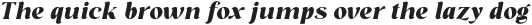 Regis Extra Bold Italic otf (700)