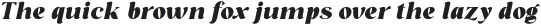 Regis Black Italic otf (900)