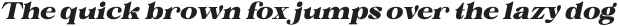 Morning Sweetest Black Italic otf (900)