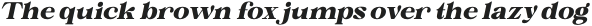 Morning Sweetest Extra Bold Italic otf (700)