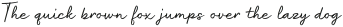 Adelaila Brush otf (400)