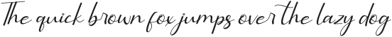 Benillia Italic otf (400)