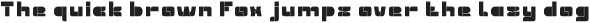 Extra Machine Bold otf (700)