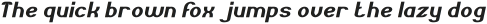 GRAND PRIX Bold Italic otf (700)