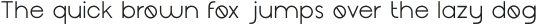 Carbido Typeface Light otf (300)