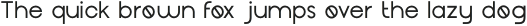 Carbido Typeface Regular otf (400)