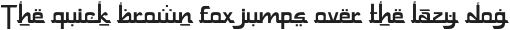 Edangu-Regular otf (400)