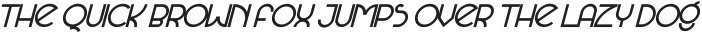 Sanstara Italic otf (400)
