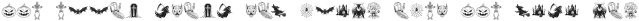RenthouseDingbat otf (400)