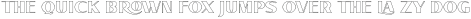 Verilet Outline otf (400)