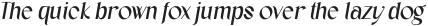 Wahog Italic otf (400)