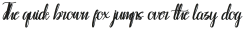 Callpedia Script otf (400)