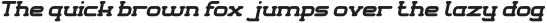 Happy Everyday Bold Italic otf (700)