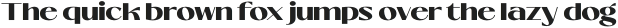 Mango Style ExtraBold otf (700)
