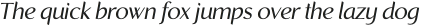 Recline-Italic otf (400)