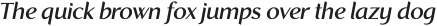 Recline Medium Italic otf (500)