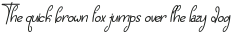 Vanie Karabinya Love italic Regular otf (400)
