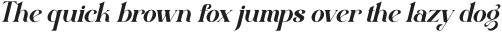 Quella Italic otf (400)