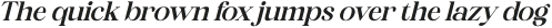 Adoha Italic otf (400)