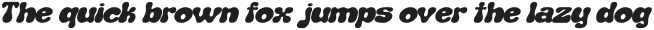 Benomout Italic otf (400)