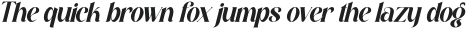 Rosalia Italic otf (400)