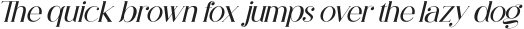 Rihena Italic otf (400)