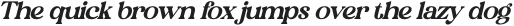 Heibird Italic otf (400)