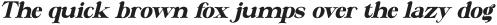 Gabton Malgora Italic otf (400)