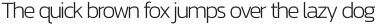 Ryver Sans Thin otf (100)
