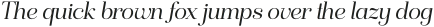 SarlotteItalic otf (400)