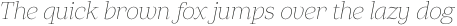 Klimaks Thin Italic otf (100)