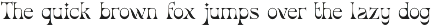 Oracul - Bohemian Display Font font preview