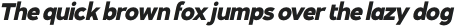 Essential Sans Black Italic otf (900)