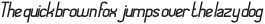 Megapolitan Jakarta Italic otf (400)